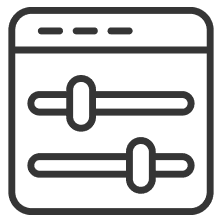 Optimaal gebruik van werkruimte