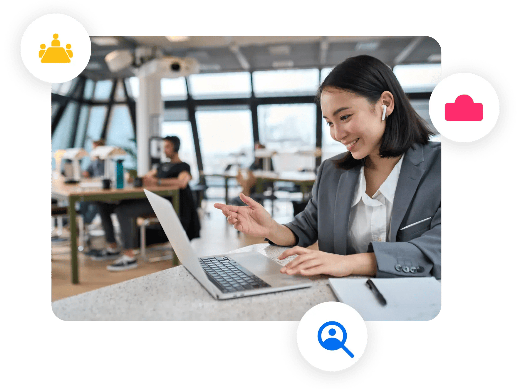 Seamless communication