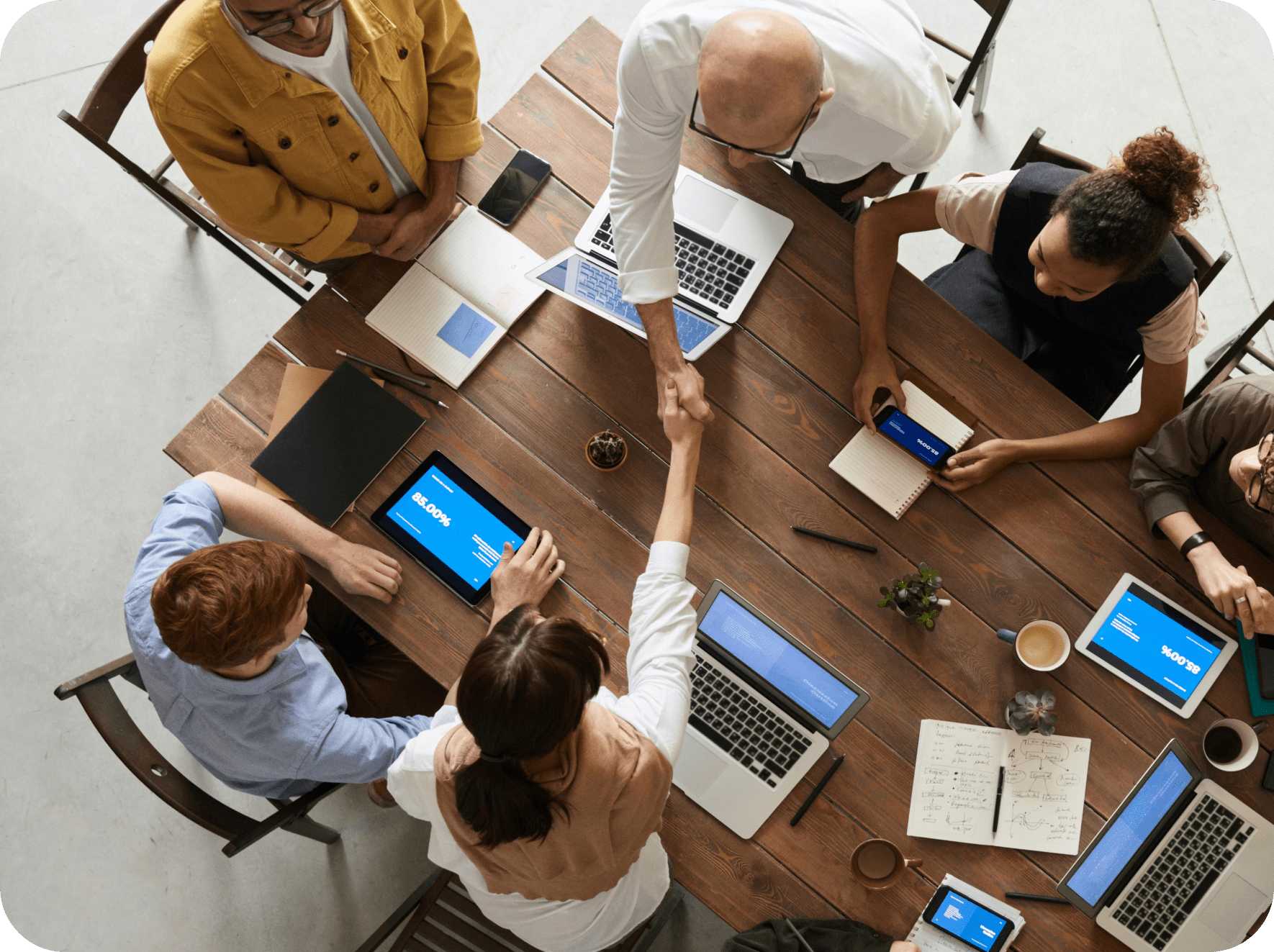 Benefits for Your Business