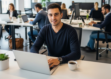 werkplek reservering