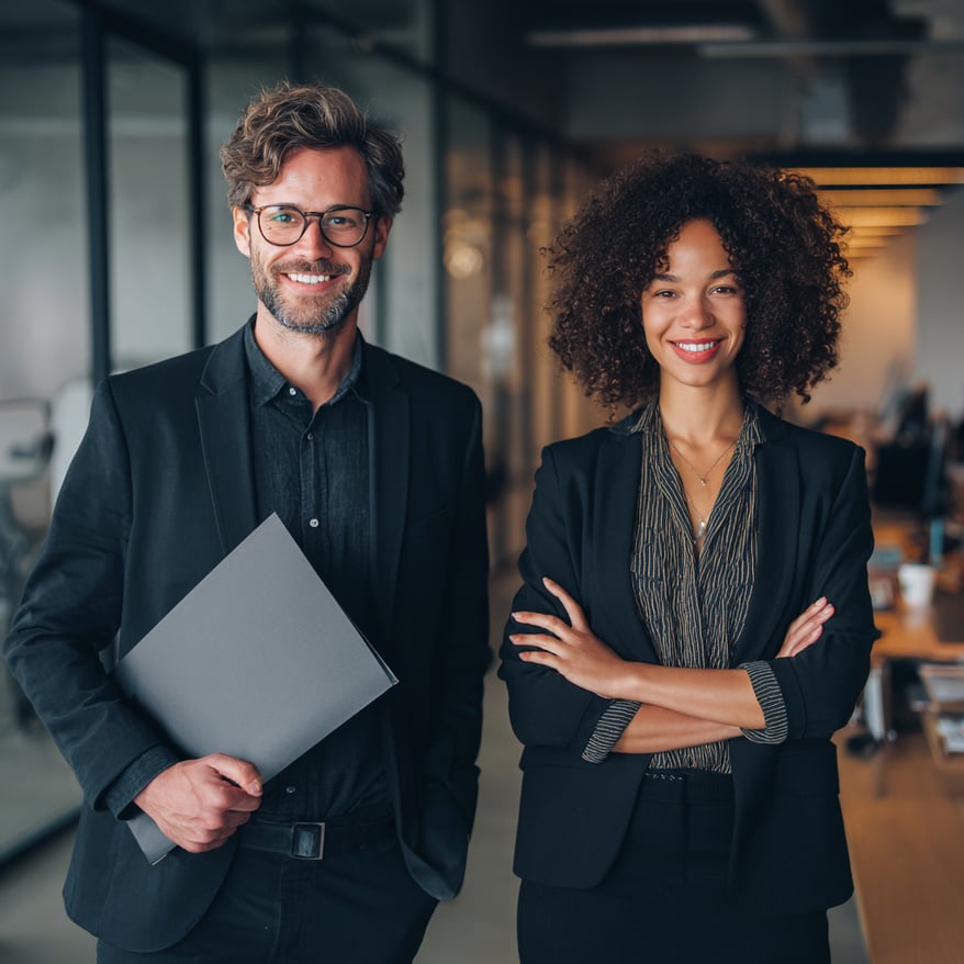 Dutchview_Marketing_business_workers_two_standing_offering_a__3ba07b49-1039-4bb5-8a45-ea605c5a8175_3