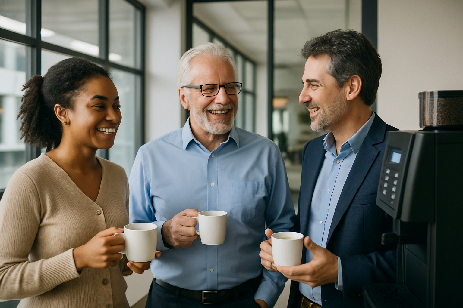 Nabijheid tot collega's