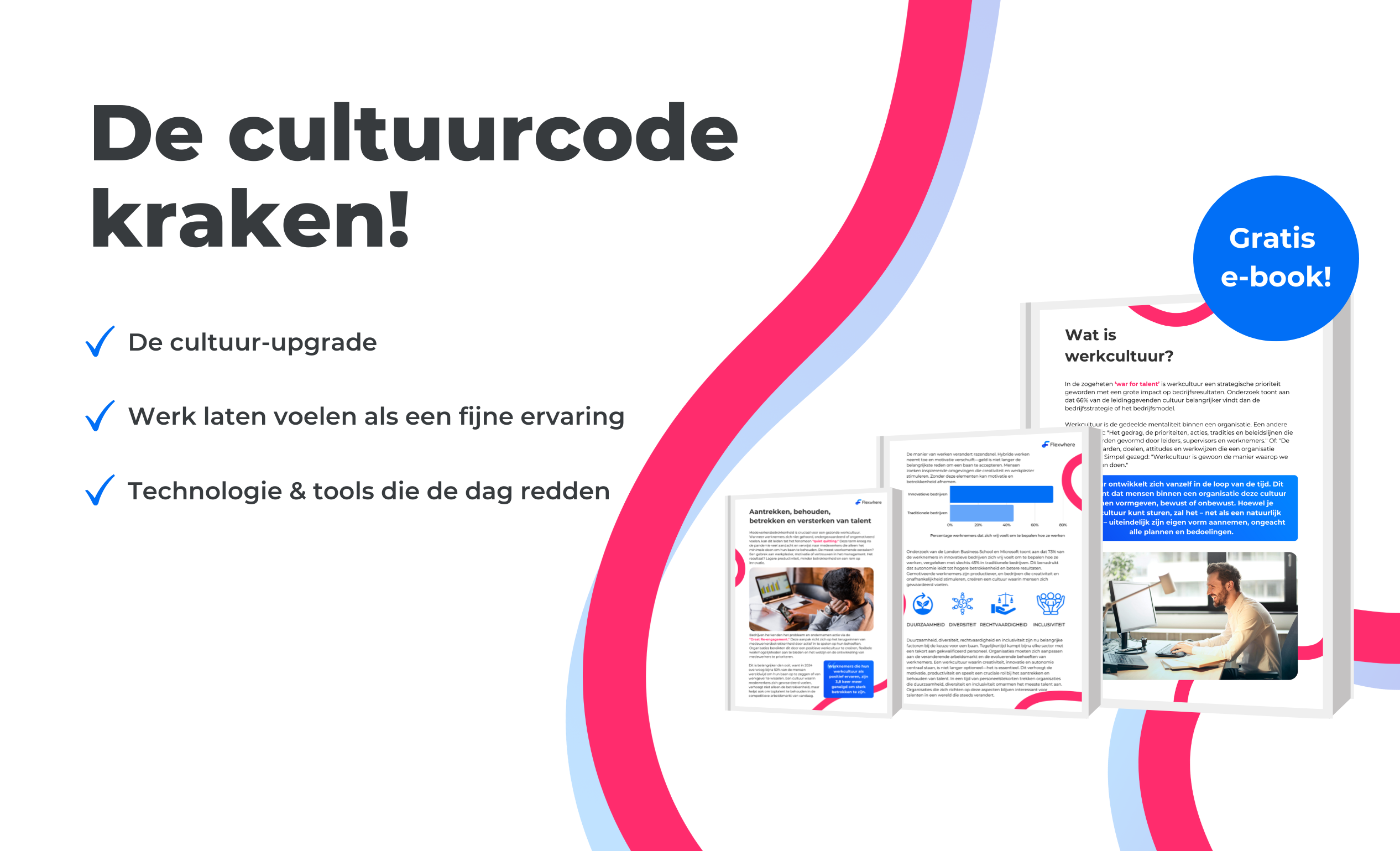 Werkcultuur doorgronden in het tijdperk van hybride werken