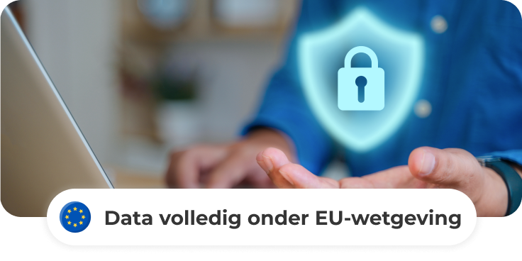 Data volledig onder EU-wetgeving