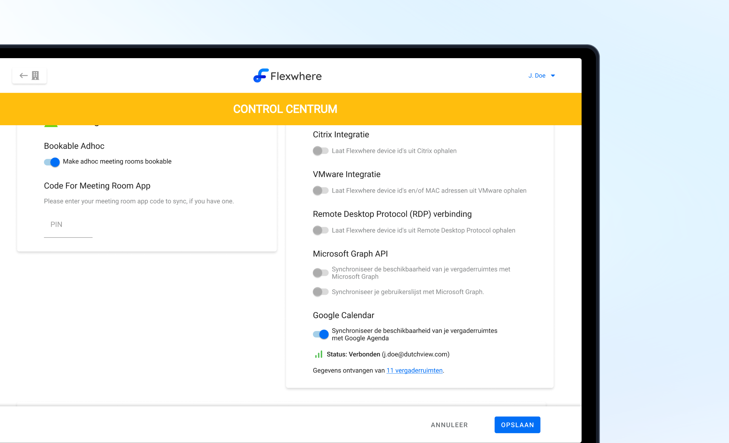 <span id="hs_cos_wrapper_name" class="hs_cos_wrapper hs_cos_wrapper_meta_field hs_cos_wrapper_type_text" style="" data-hs-cos-general-type="meta_field" data-hs-cos-type="text" >Slimmer vergaderruimtes reserveren met Google Calendar-integratie</span>